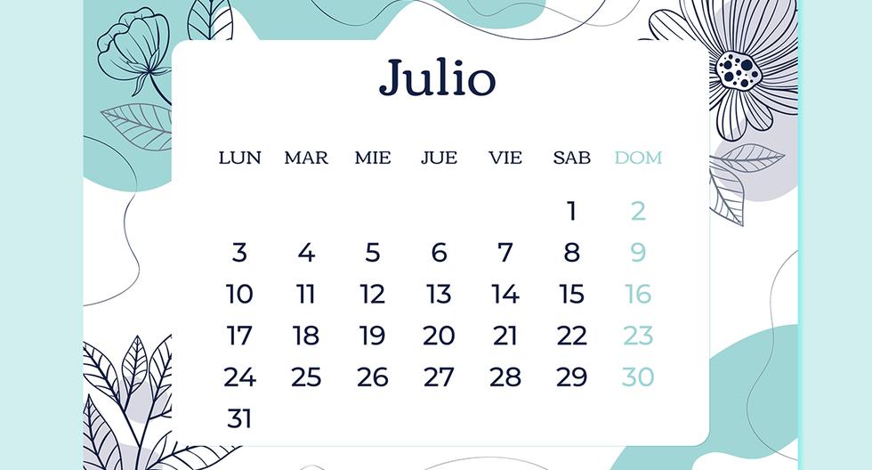 Holiday on July 23rd in Peru: what is celebrated and since when was the date declared?