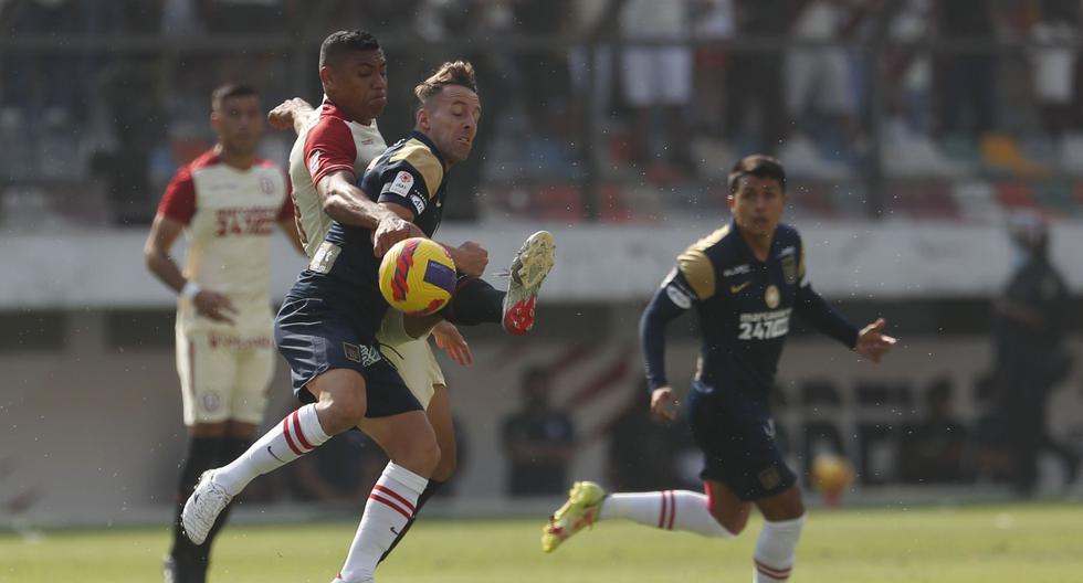 The classic will be broadcasted on GOLPERU: the match between Universitario and Alianza Lima will be transmitted.