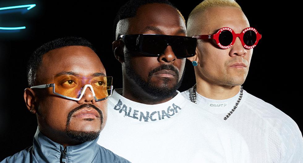 Los motivos de la cancelación de los conciertos de Black Eyed Peas en México