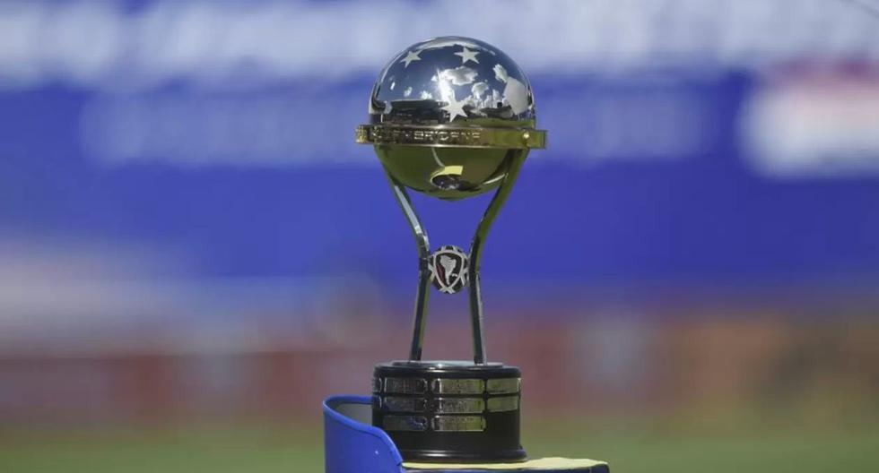 Link Sorteo Copa Sudamericana 2024 EN VIVO vía DSports y Youtube