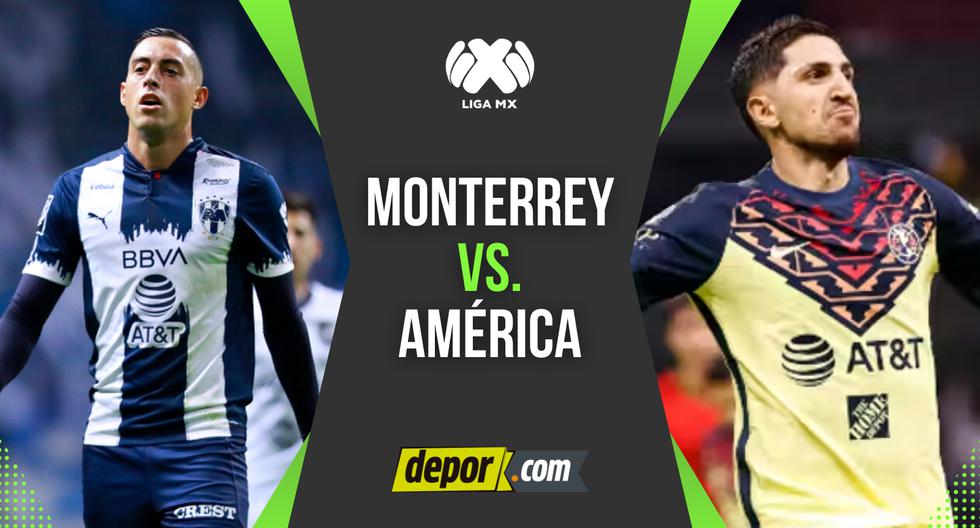 Transmisión, Monterrey - América EN VIVO vía FOX Sports: ver minuto a minuto