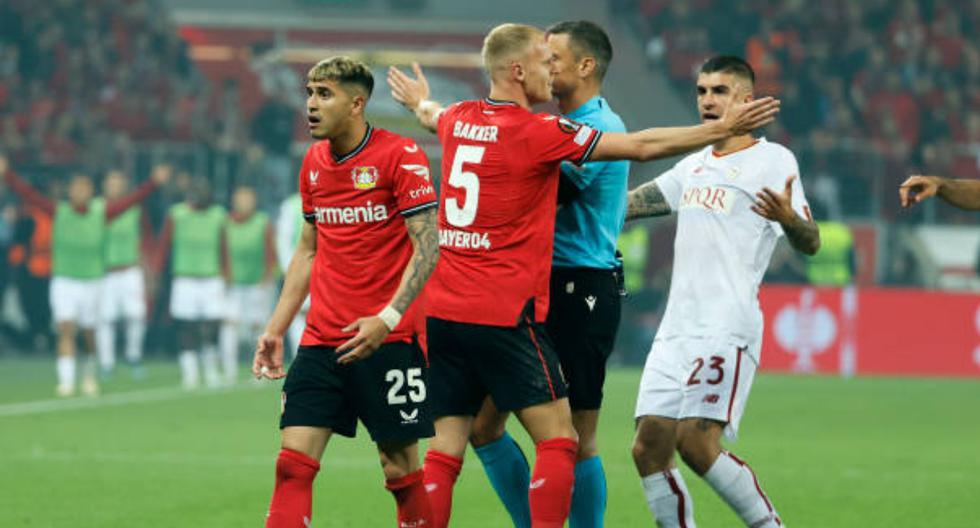 Leverkusen ‘explota’ contra Mourinho: “Logró su objetivo de una manera asquerosa”