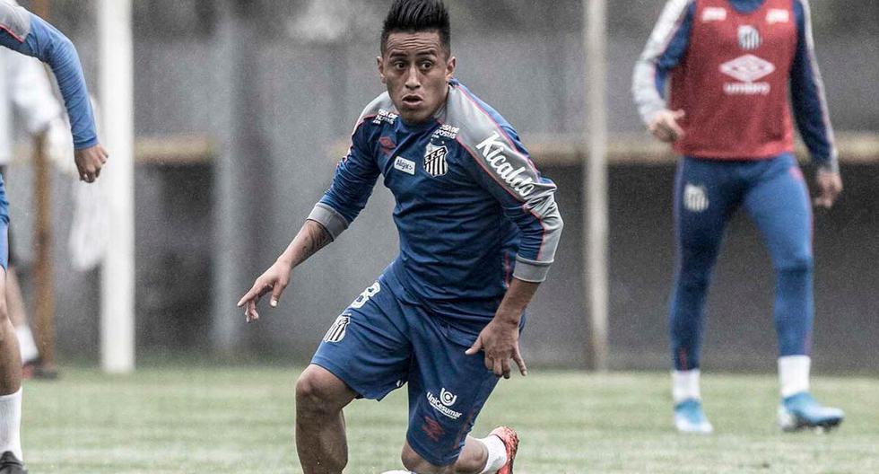 Abogado de Santos sobre Cueva: “Un atleta no puede romper su contrato de trabajo sin motivo”