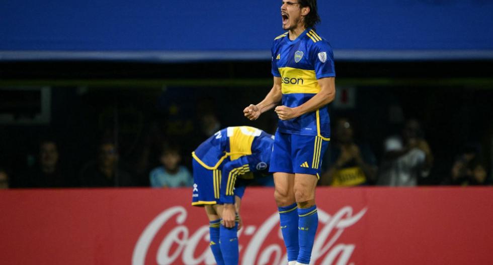 ¡Directo al play-off! Boca venció 4-0 a Nacional Potosí y clasifica en la Copa Sudamericana