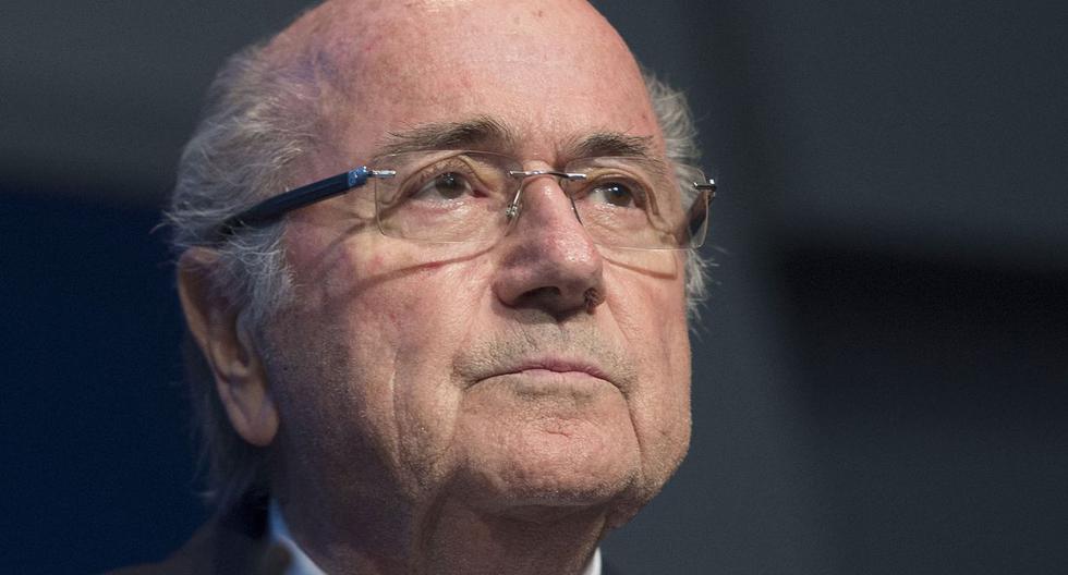 Qué fue de Joseph Blatter tras ser acusado de corrupción y sacado de la presidencia de la FIFA