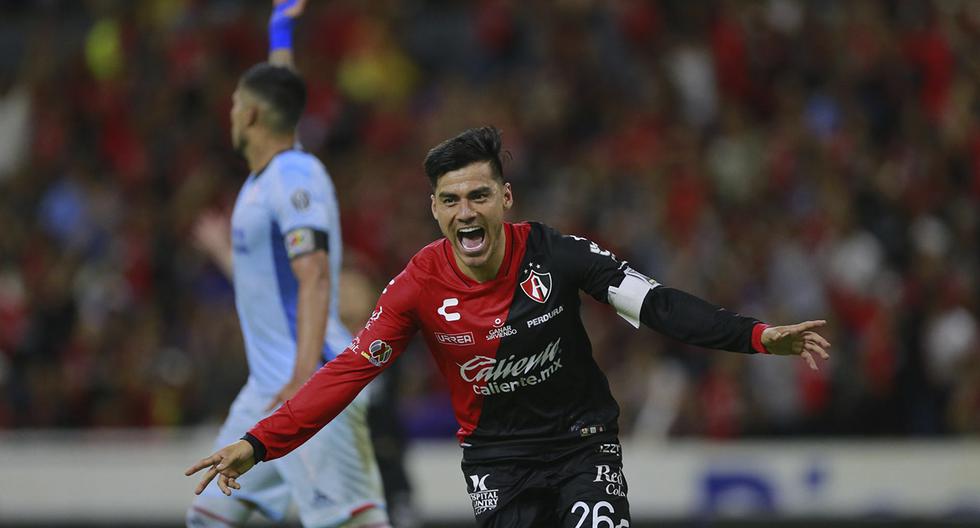 Gran debut: Atlas venció 2-0 a Cruz Azul en el estadio Jalisco por el Apertura 2023