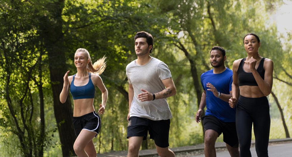 5 ejercicios aeróbicos para perder peso, mejorar tu salud y lograr la longevidad