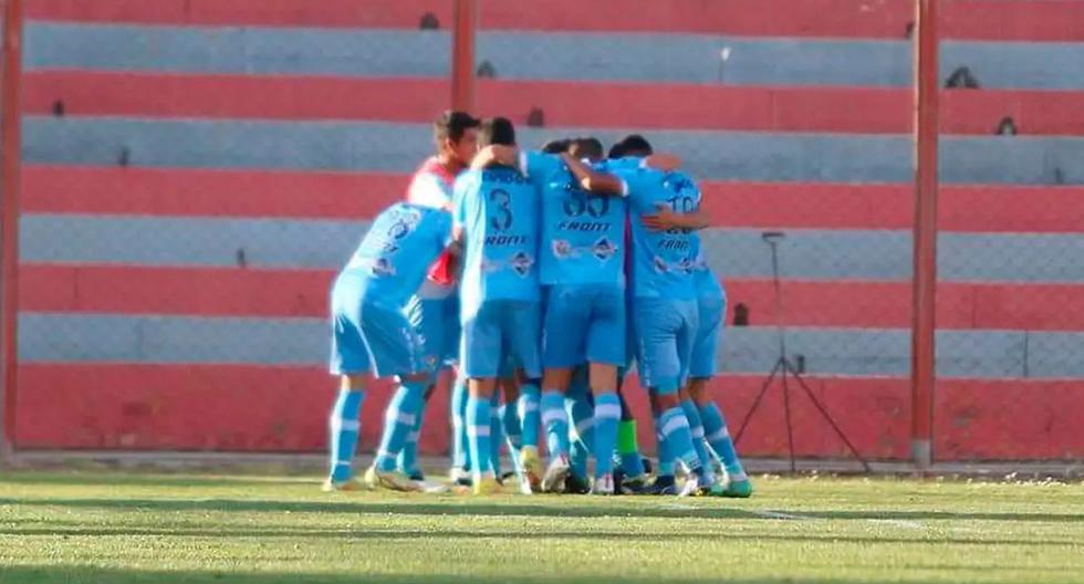 Celebran en Tarma: ADT venció 4-1 a San Martin, por la fecha 16 del Torneo Clausura