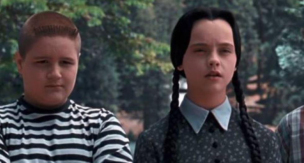 Jimmy Workman: qué fue del niño que hacía de Pericles en las películas de “Los Locos Addams”