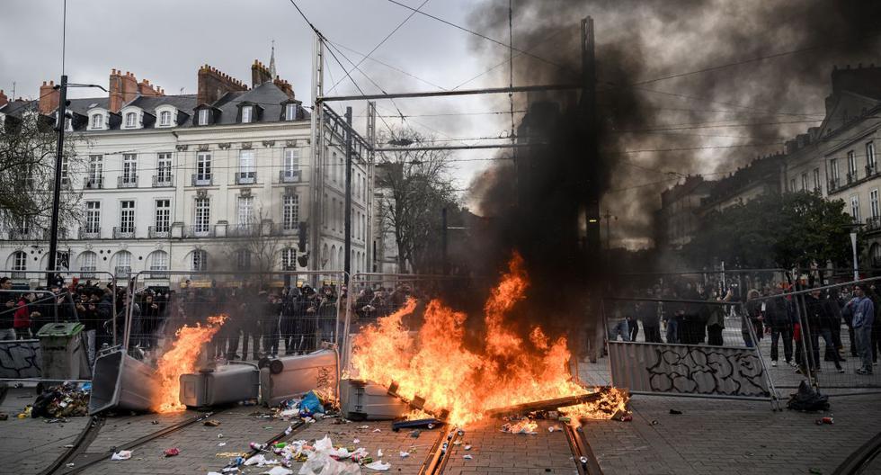 Protestas por la reforma de pensiones en Francia: lo que se sabe de la medida impulsada por Macron