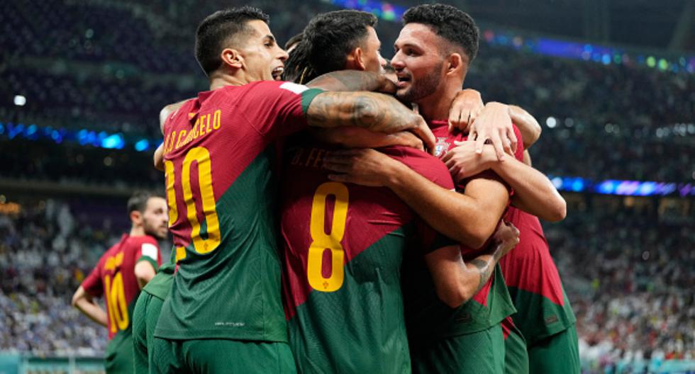 Cristiano puede estar tranquilo: Portugal venció 2-0 a Uruguay por el Mundial de Qatar