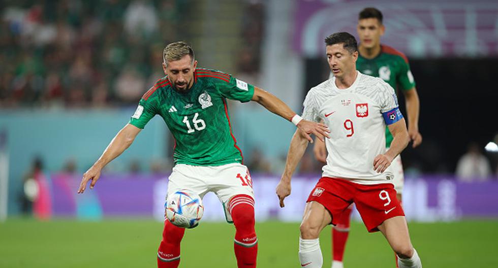 Tablas en el Mundial: México igualó 0-0 con Polonia con penal tapado de Ochoa