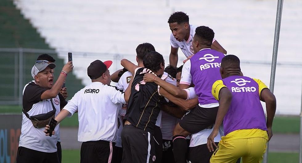 ¡Agónica victoria ‘rosada’! Sport Boys venció 1-0 a Unión Comercio por el Torneo Clausura