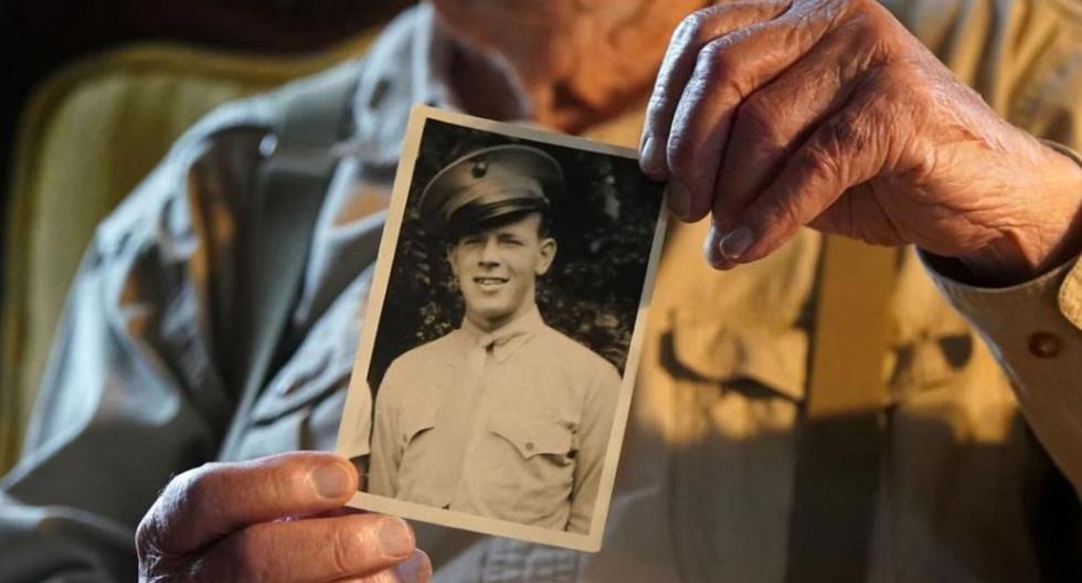 Veterano cuenta el terror que vivió cuando peleó en la Segunda Guerra Mundial
