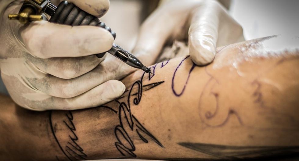 El relato viral de una joven cuyo tatuador cometió terrible error ortográfico