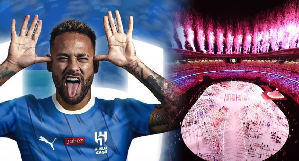 Neymar sin límites: su presentación en Al Hilal sería al nivel de unos Juegos Olímpicos