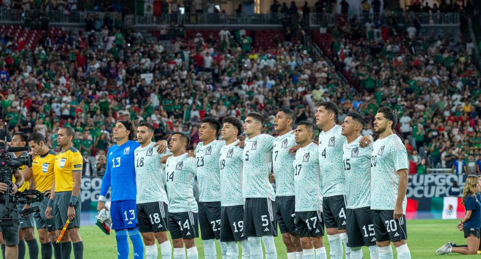 Se cancela la gira: la Selección Mexicana ya no jugará los partidos de setiembre