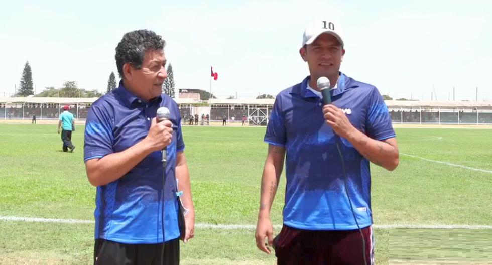 Debutó como comentarista: Reimond Manco sorprende con nueva faceta en Copa Perú 