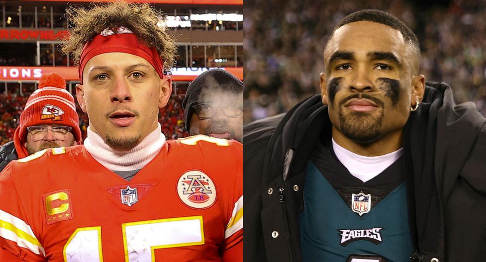 Super Bowl 2023 entre los Chiefs vs. Eagles: cómo van las apuestas, predicciones y cuotas