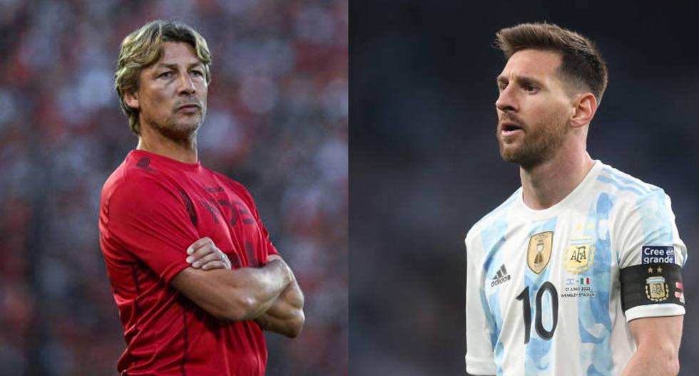 Heinze, DT de Newell’s, sobre amenaza a Messi en Rosario: “Esto aleja a cualquiera”
