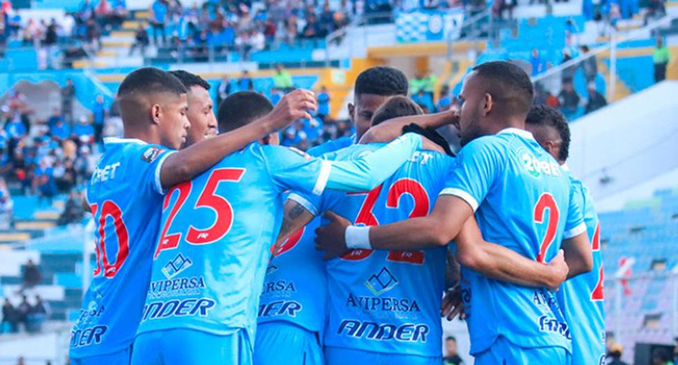 Dreams of an international tournament: D. Garcilaso defeated César Vallejo 1-0 in Cusco.