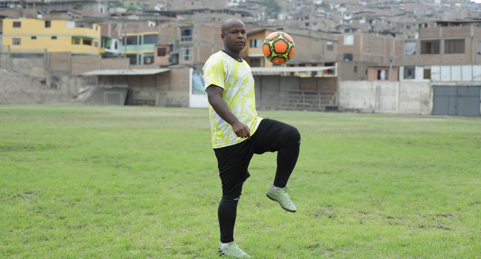 Portilla, el peruano nacido en Alianza Lima que enfrentó a ‘CR7′ y Messi, pero hoy juega Copa Perú