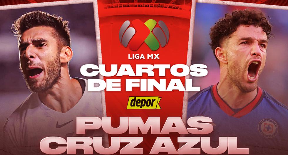 Canal 5 EN VIVO, Pumas vs. Cruz Azul EN DIRECTO: hora y canal de TV abierta