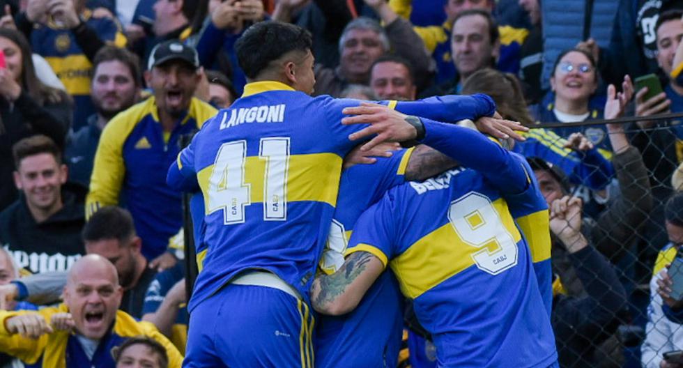 Van por el título: Boca venció 2-1 a Aldosivi y continúa líder de la Liga Argentina