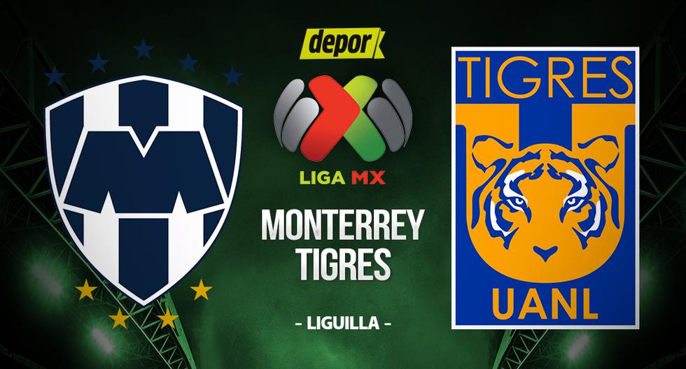 ¿A qué hora juega Monterrey vs. Tigres y en qué canal ver la semifinal