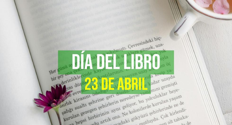 75 frases para celebrar el Día del Libro este 23 de abril