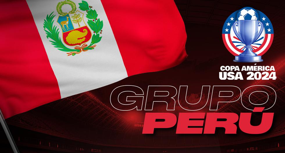 Grupo de Perú en Copa América 2024: ver rivales, fixture y partidos del torneo