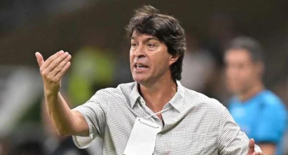 Tras la salida del ‘Mellizo’: Daniel Garnero es el nuevo técnico de Paraguay