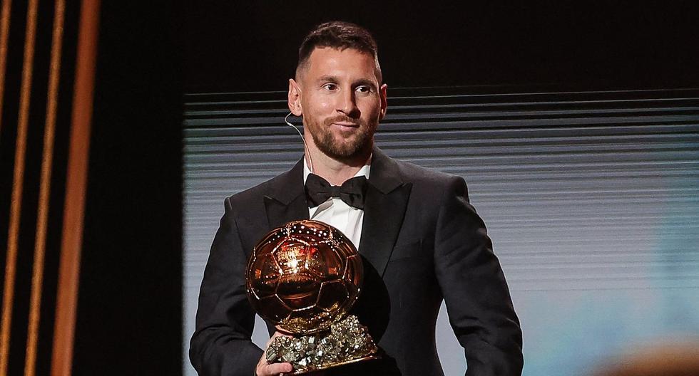 “Es una farsa”: la leyenda del fútbol que ‘explota’ por Messi y su Balón de Oro