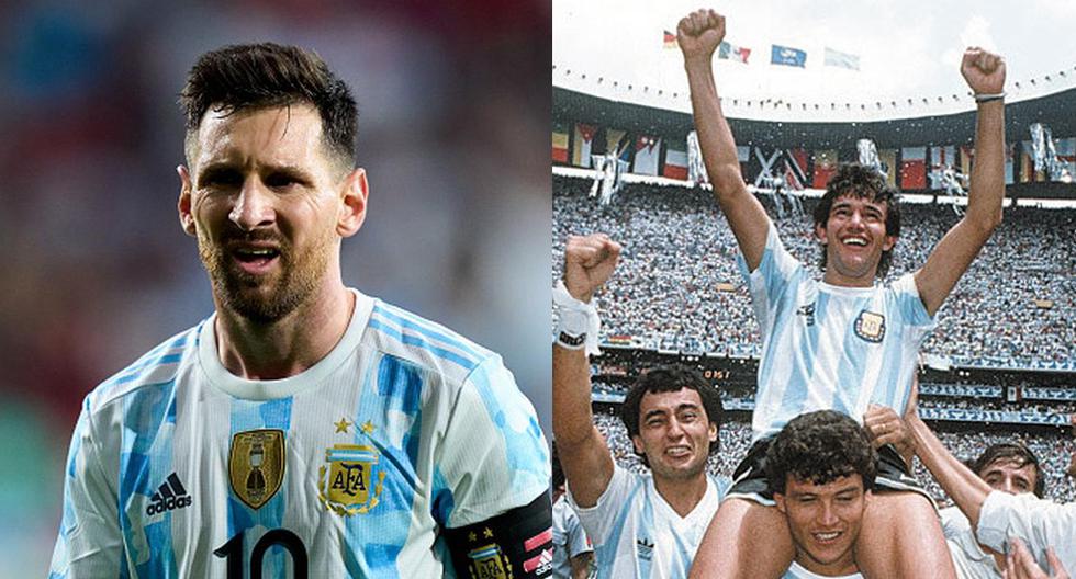 “El peso del equipo lo va a tener él”: ex campeón del Mundo con Argentina habló sobre Lionel Messi