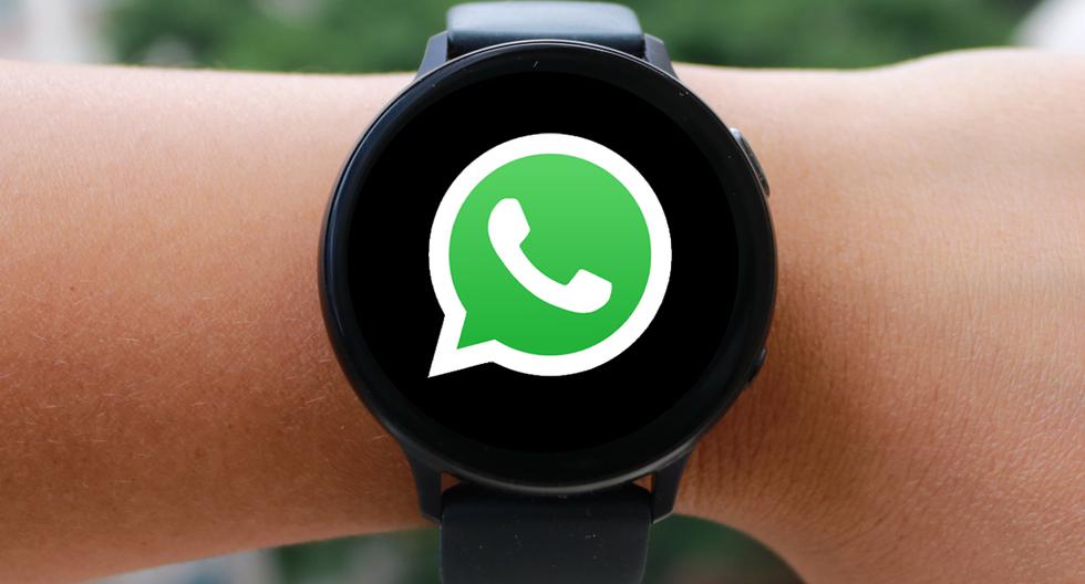 Cómo instalar WhatsApp en un smartwatch con Wear OS