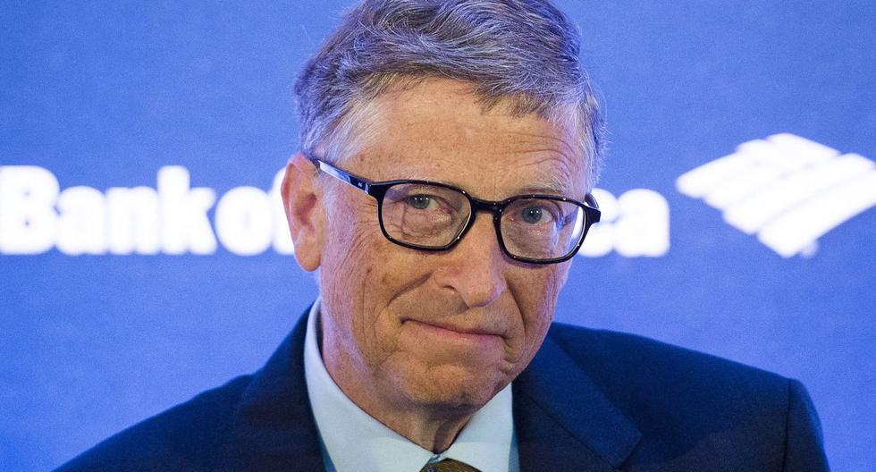 Estas son las predicciones de Bill Gates para el 2023