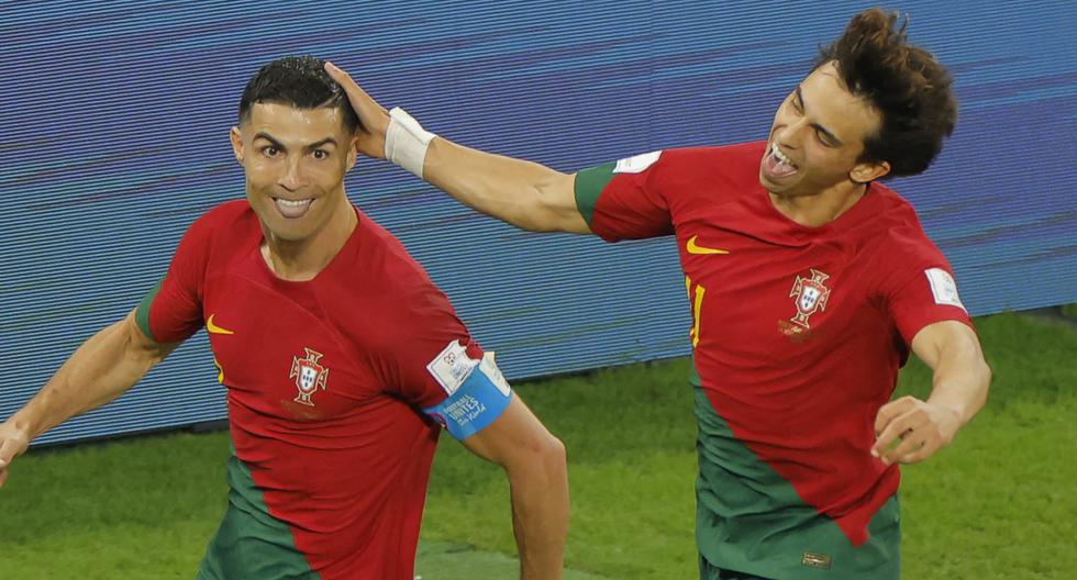 Debut con pie derecho: Portugal venció 3 - 2 a Ghana en un emocionante partido