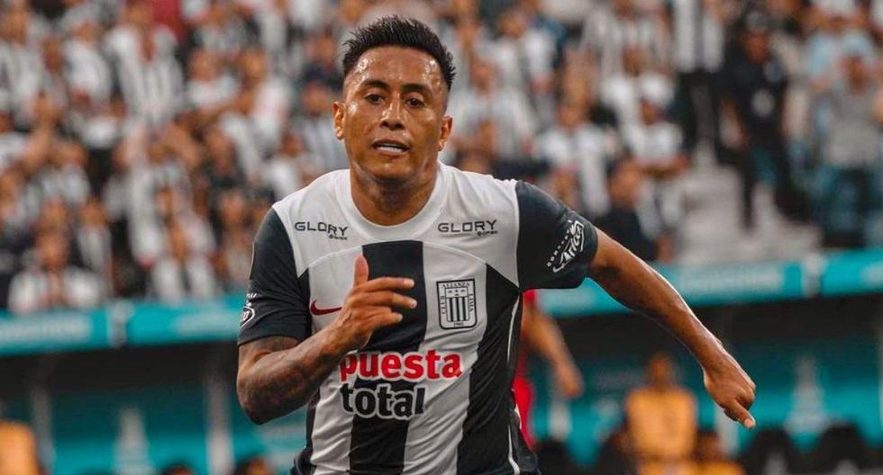 Alianza Lima se pronunció tras ausencia de Cueva en los trabajos de este lunes