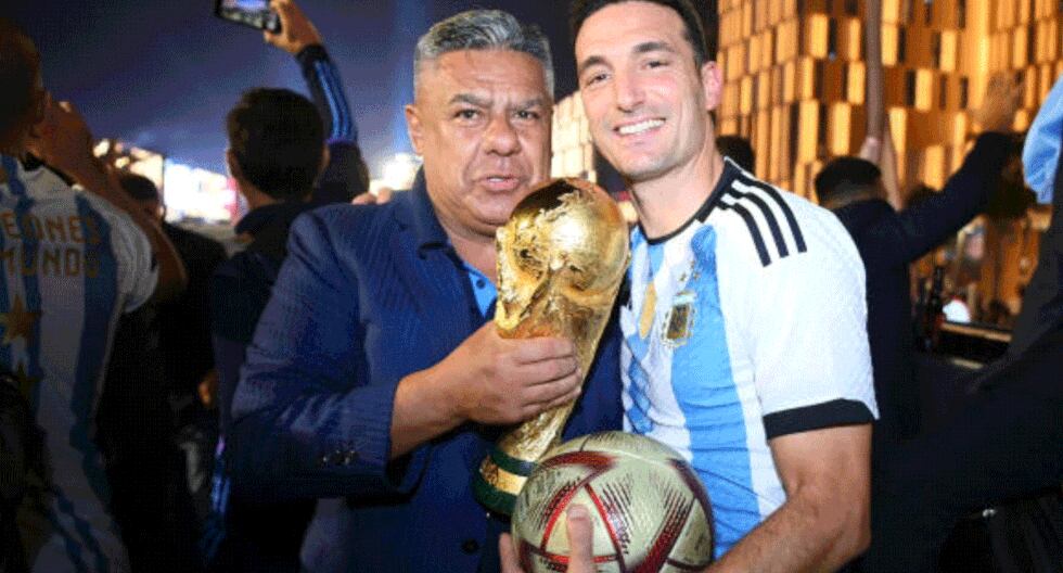Do you get off the champion's bus? The reason why Scaloni is stepping away from Argentina.
