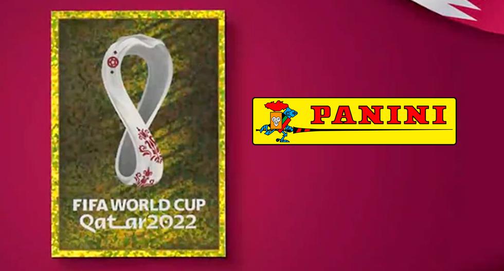 Un precio nada accesible: revelan el costo de la caja de sobres del álbum Panini del Mundial Qatar 2022