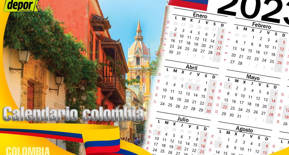 Días festivos de octubre en Colombia: consulta cuántos puentes y feriados quedan