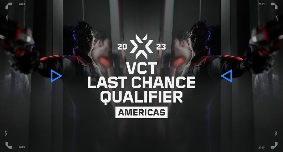 El emocionante Last Chance Qualifier de VALORANT Champions se despliega del 15 al 23 de Julio