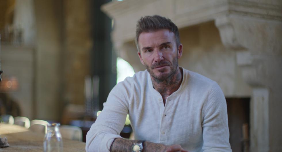 David Beckham: The Redemption of the Footballer on Netflix, by Sergio Villavicencio