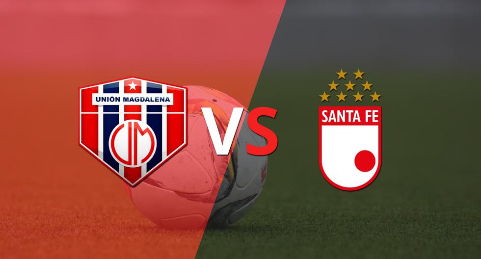 Santa Fe defeats U. Magdalena 1-0.