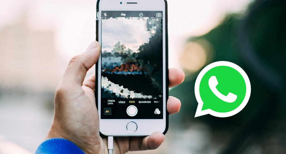 Soluciones si la cámara de WhatsApp no enfoca ningún objeto