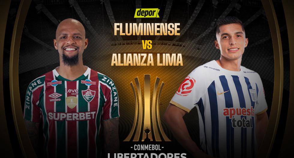 Alianza Lima vs Fluminense EN VIVO vía ESPN: minuto a minuto por Copa Libertadores