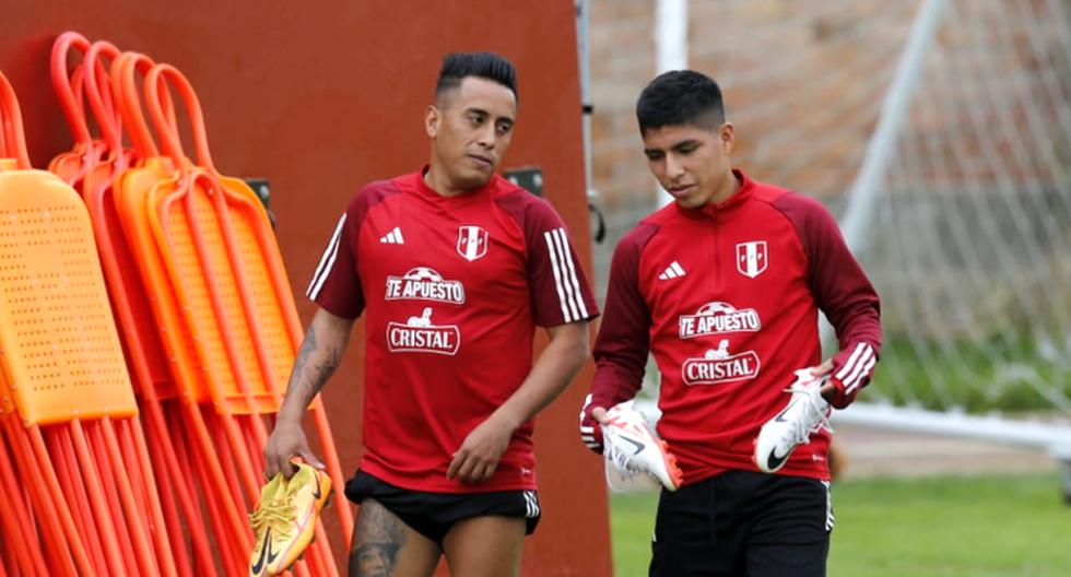 “Es un referente”: Quispe destacó importancia de Cueva en la Selección Peruana