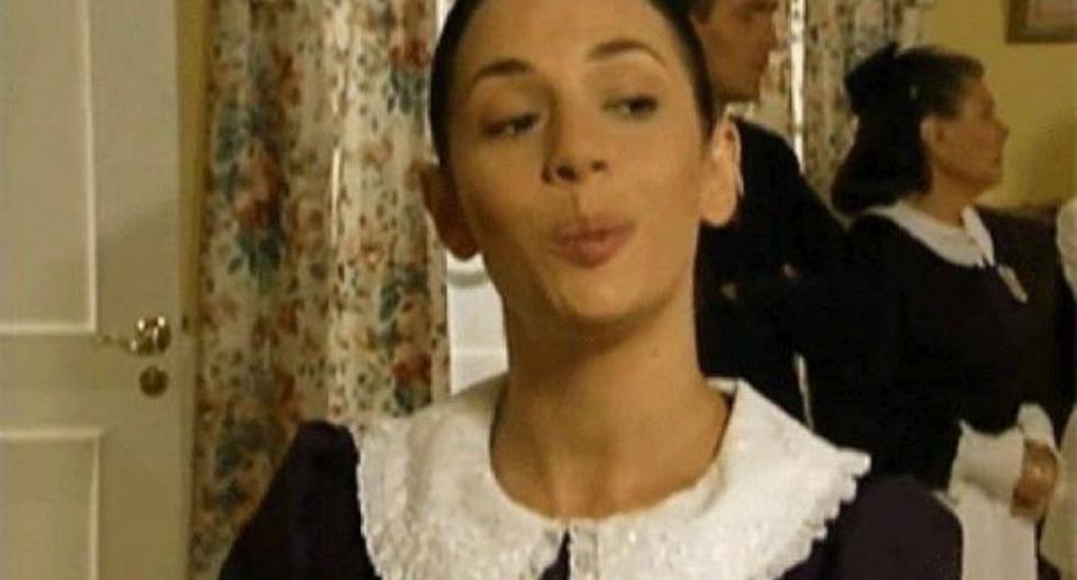 Qué pasó con Rebeca Manríquez, la actriz que interpretó a Carlota en “María la del barrio”