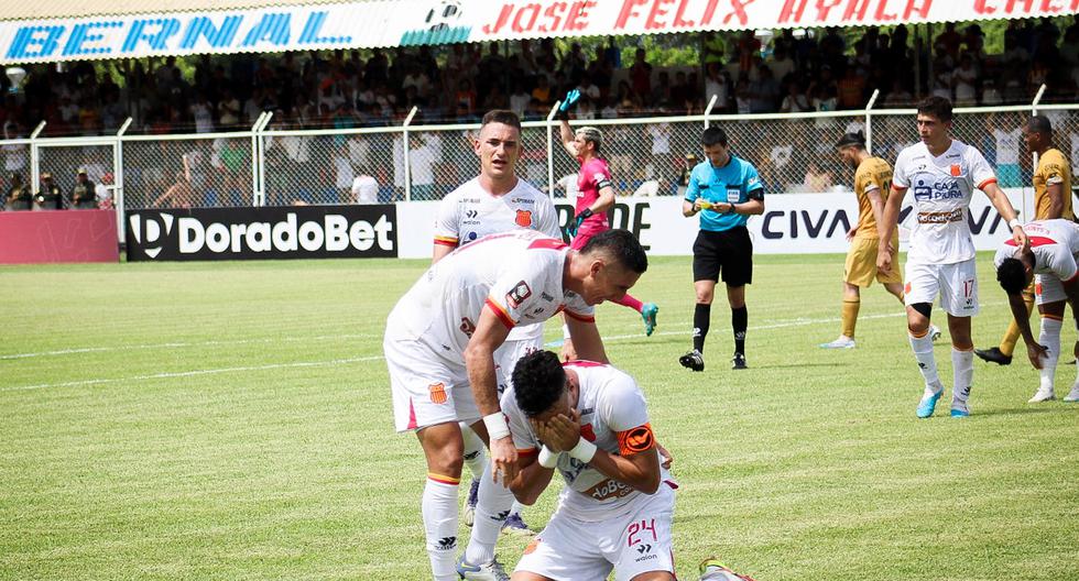 ¡Qué triunfo en casa! Atlético Grau goleó 3-0 a Cusco FC, en el Torneo Apertura