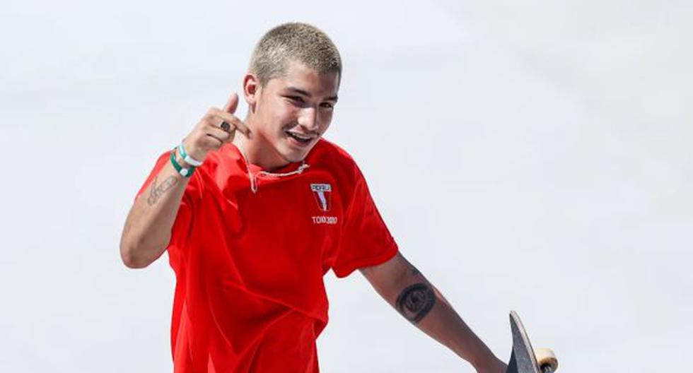 ¡Dejó en alto al Perú! Angelo Caro ganó el bronce en el World Cup Skateboarding